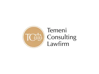 Consulting Lawfirm Logo Design branding design graphic design illustration logo typography ui vector