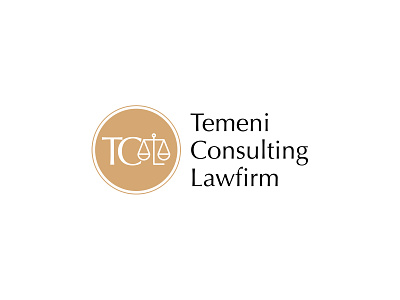 Consulting Lawfirm Logo Design branding design graphic design illustration logo typography ui vector