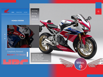 Honda - Login Page 3d animation branding design favori followme galery graphic design honda illustration logo motion graphics moto ui ux vector