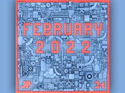 Monthly Playlist Project #24 - February 2022