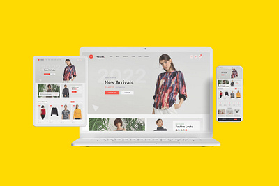 Fashion Clothing Web shop | Shopify clothing brand ecommerce store fashion clothing landing page shopify store shopify theme shopify website website design