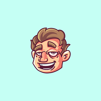 Livin' la vida loca branding character design design graphic design illustration logo logo design ui ux vector