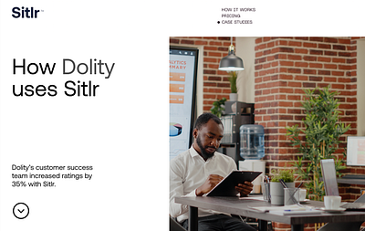 Sitlr Casestudy Design brandidentity branding design typography ui ux web3