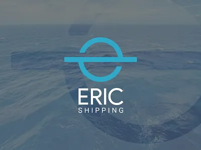 Eric Logo Design branding design graphic design logo