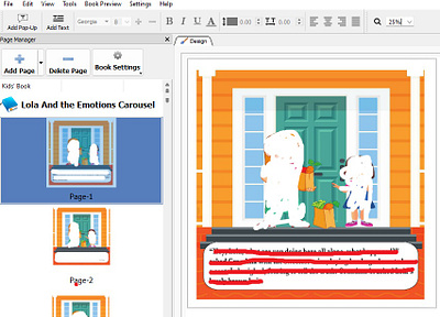 I can Format your children book for Kindle eBook children storybook formatting format kids book formatting kids story book formatting kindle ebook formatting kindle formatting resize book storybook storybook formatting