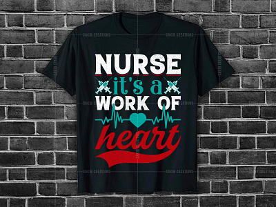 New NURSE T-Shirt design. awesome t shirt design t shirt design tshirt design