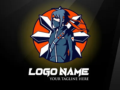Mascot gaming logo design template best gaming logo design branding branding design game logo gaming logo gaming logo design gaming mascot logo logo logo design logo mockup logo template mascot mascot gaming logo mascot gaming logo design mascot logo mascot logo design vector gaming logo vector logo