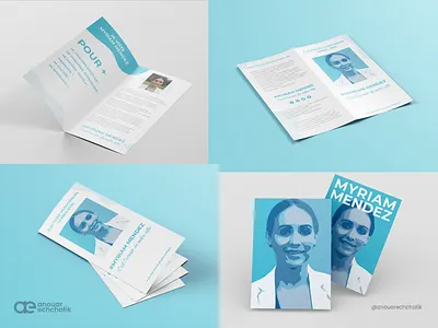 ELECTION MUNICIPALES TARBES 2020 — MYRIAM MENDEZ 2020 anouarechchafik art artwork casablanca creative creativedesign design designer election france freelancedesigner graphic design graphicdesigner illustration lyon moroccandesigner paris strasburg tarbes