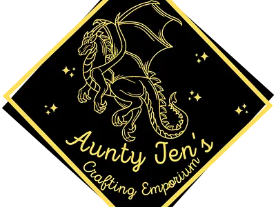 Logo for AJCE design illustration logo vector