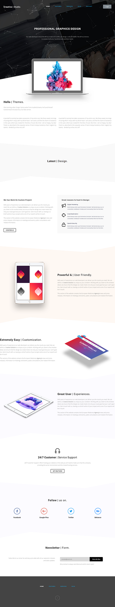 Agency Website agency website blogs business website ecommerce ecommerce website elementor elementor pro gravity form newspaper pop up resturent website website design wordpress wordpress website
