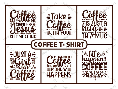 Coffee Typography T-Shirt Design amazing t shirt design appearel coffee custom t shirt design design illustration t shirt design portfolio typography typography t shirt design vector t shirt design