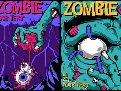 amazing zombie night