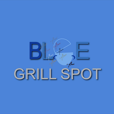A GRILL COMPANY LOGO DESIGN design graphic design illustration logo typography