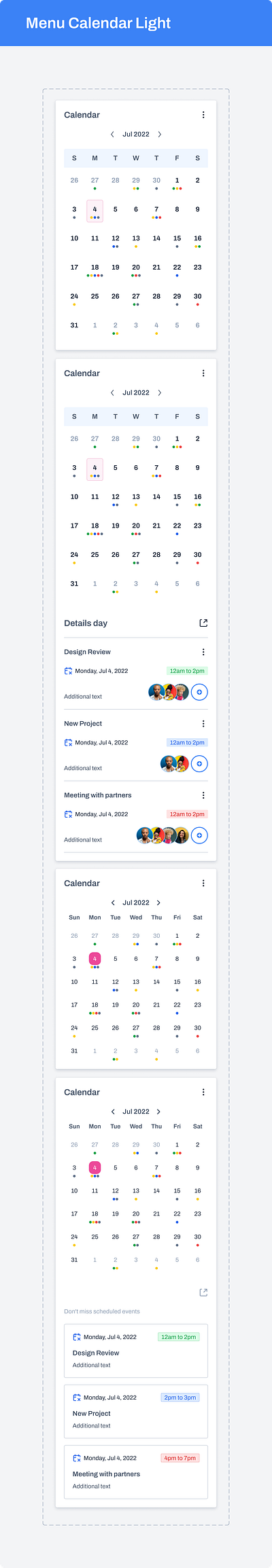 Figma dashboard template. Datepicker UI design active app calendar date datepicker day design events figma planner templates time ui ui kit