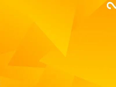 Yellow color design illustration vector