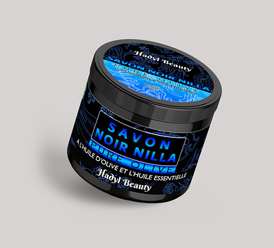 Black soap nilla product design art black soap design graphic design photoshop product product design