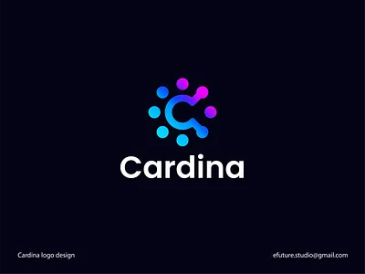 Cardina - Crypto Logo Design graphic design logo designer