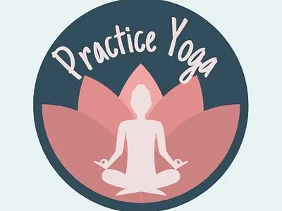 Logo Design For Yoga In structure. branding design graphic design illustration logo logo designer logodesign vector