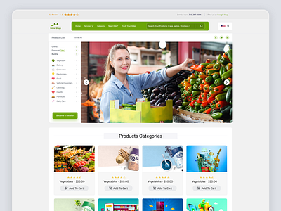 Ecommerce - Online shop branding design e comerce e commerce e commerce app e commerce design e commerce shop ecommerce business graphic design landing page online shop online store ui ui design uiux website woocommerce