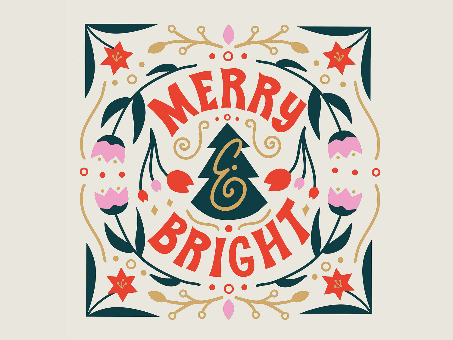 merry-bright-hand-lettered-holiday-greeting-card-by-maria-k-studios