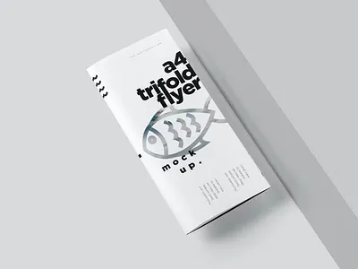 Free A4 Tri Fold Brochure Mockups a4 tri fold advert advertising branding brochure mockups catalog clean design flyer fold brochure graphic design illustration indesign magazine motion graphics print printable showcase template ui