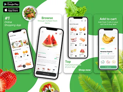 App Store Screenshots | iOS & Android app app screenshots app store cover design feature graphics graph mobile play store screenshots screenshots store graphics ui