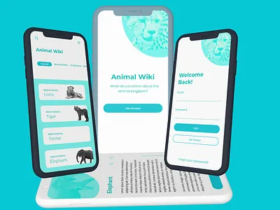 Animal Wiki