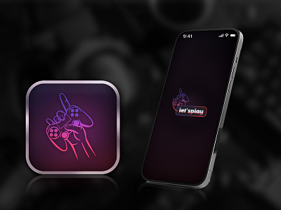 Game Icon 3d amazing app app icon best nice branding cool design game game logo gaming gaming logo graphic design icon lets play logo motion graphics phone ui vector