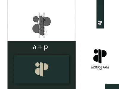 Letter mark logo design and Monogram template "A" with "P" a logo brand logo idea clean logo design creative logo demo logo logo logo creator logo designer logo idea logo template monogram logo design p logo unique logo design