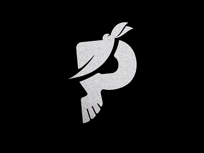 P like Pirate "logo on sale" eye flag letter logo logos monogram p pirate skull tatoo theet typo