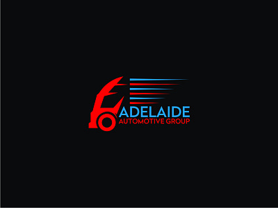 ADELAIDE AUTOMOTIVE GROUP branding logo