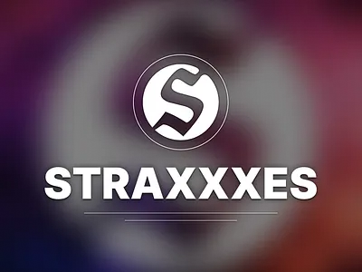 Straxxxes - Rebranded branding creative design design illustration logo material minimal ui vector web