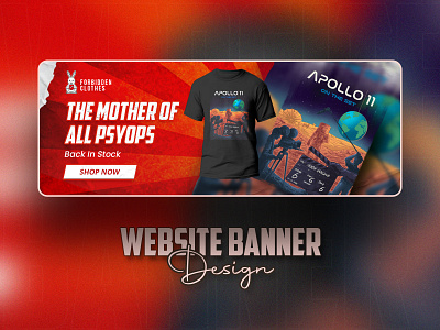 Web/Website/ Landing page Banner design ads banner branding clothing banner clothing brand design cover design google ads google advertising graphic design landing page product web banner social media banner t shirt banner tshirt design ui web banner web slider website banner website header