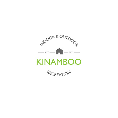 Kinamboo Logo branding design freelance designer josephmanning logo logo design vector