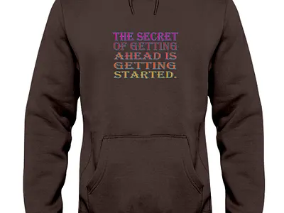 the secret of getting design 3d animation branding design graphic design illustration logo ui ux vector