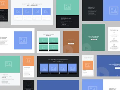 Design System Building Blocks