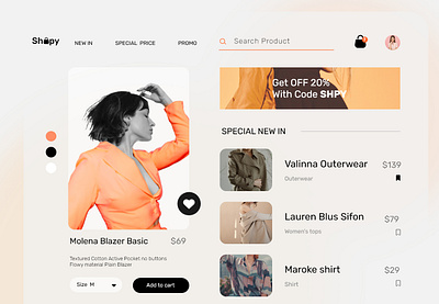 Web Design Portfolio blog fashion branding clean website design graphic design orange soptify startup ui ux web design web design luxury web design minimalist web design modern web design service webdesign website website apparel website fashion website player websitedesign