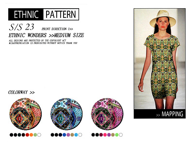 ethnic pattern design ethnic pattern design graphic design
