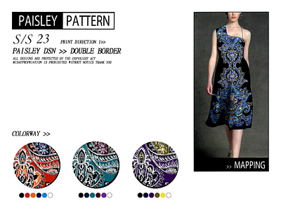 paisley pattern design graphic design paisley pattern design