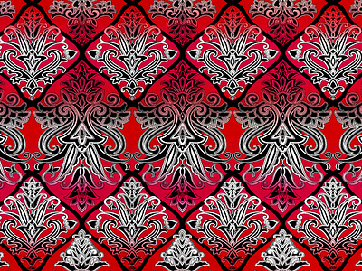 paisley damask pattern design paisley damask pattern design