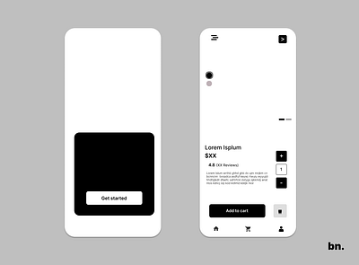 Low Fidelity Design