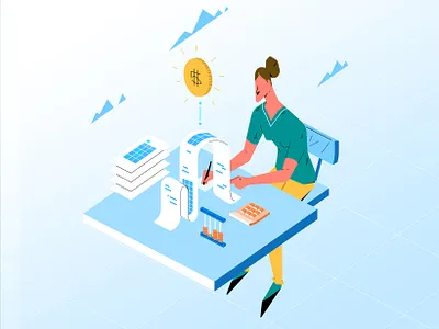 Parspack animation branding characterdesign flatdesign flatillustration illustration illustrator motion motion graphics motiondesign ui