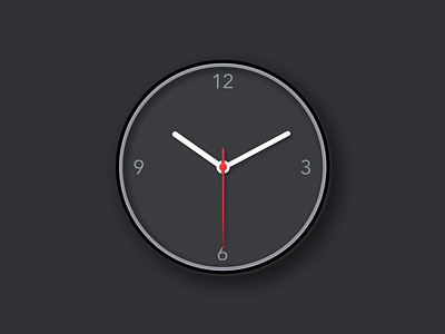 Clock Design design