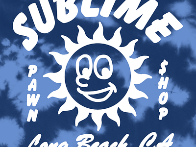 Sublime - Merch Concept apparel band merch band merchandise band t shirt design fashion illustration logo merchandise music retail retail merch shirt streetwear sublime texture tshirt tshirt design typography vintage