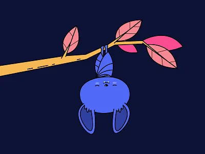 INKTOBER. DAY 03. BAT. bat character design illustration inktober