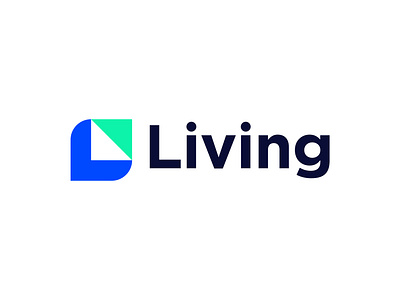 Living logo design branding identity logo logo design logo mark logodesign logotype vector