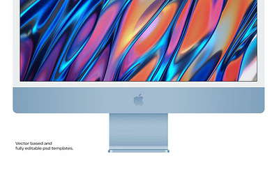 FREE M1 iMac Mockup abstract clean device display imac mockups laptop mac macbook mobile web mockup phone mockup presentation realistic simple smartphone theme ui web webpage website