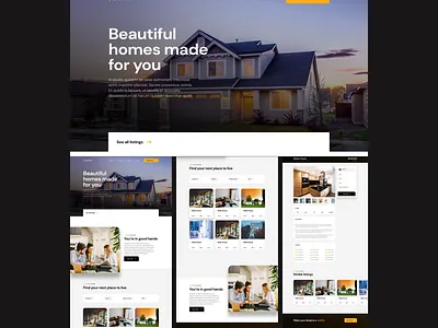 Real Estate Platform UI dashboard design design interface management platform product design property real estate real estate website statistics ui ux web design