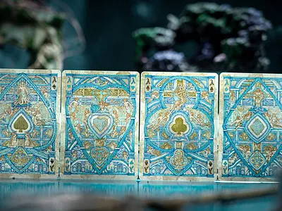 Spot Cards Illustration Design art artwork branding design illustration playing cards visual