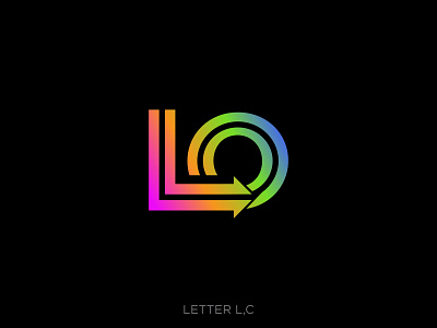 Ride-sharing logo design bike car lc lettermark logo logo mark logoinspiration logotype modern motorbike racing car ride sharing ride sharing logo roadmap ubers